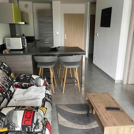 Appartement 4 Personnes Proche Lac Saint Point Montperreux Kültér fotó