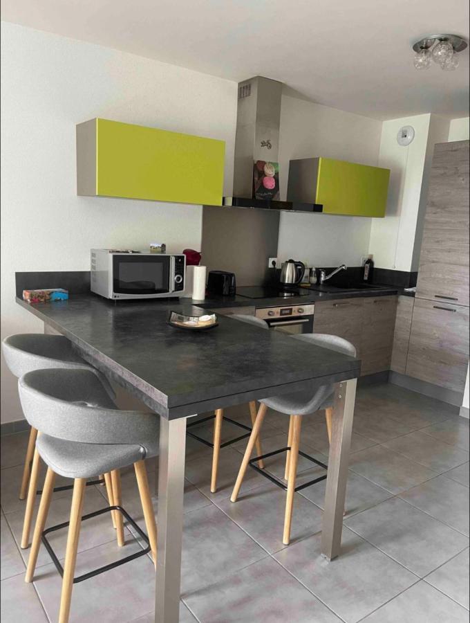 Appartement 4 Personnes Proche Lac Saint Point Montperreux Kültér fotó